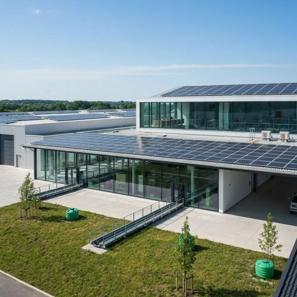 Sustainable Vision